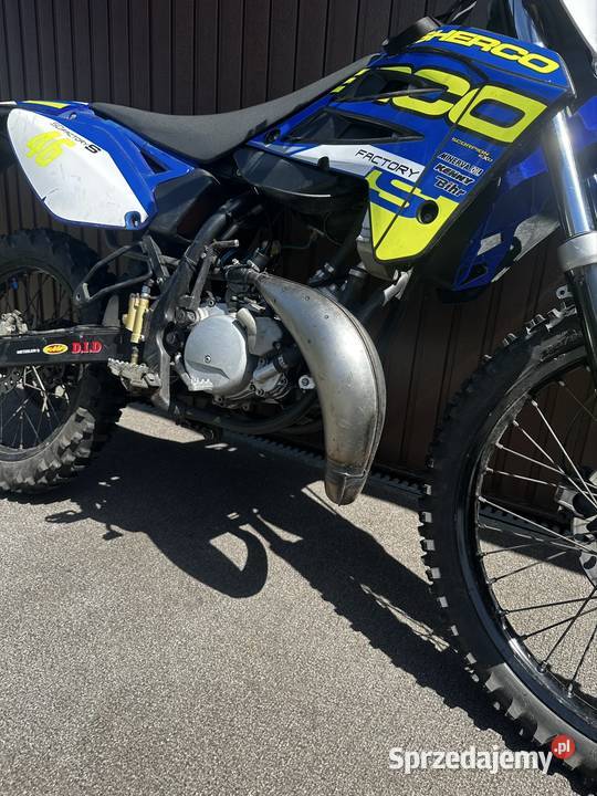 SHERCO SM 50 motorower Kolonowskie