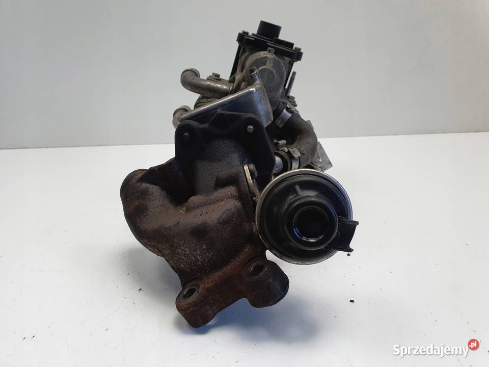 Renault Megane III 15 DCI CHŁODNICA SPALIN EGR lubelskie sprzedam