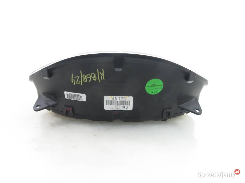 LICZNIK CHEVROLET AVEO II KALOS II 12 STEC II