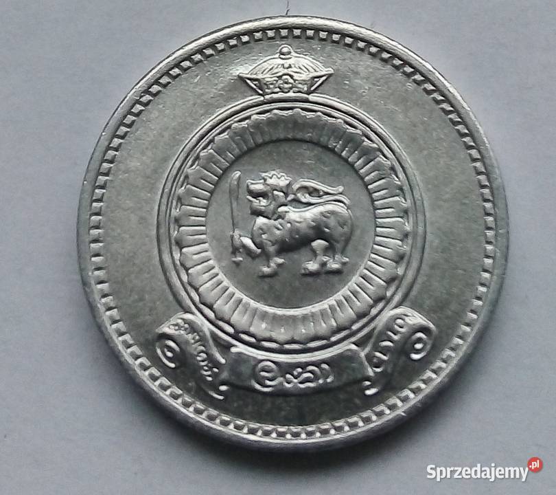 SRI LANKA1 CENT1971 r sprzedam