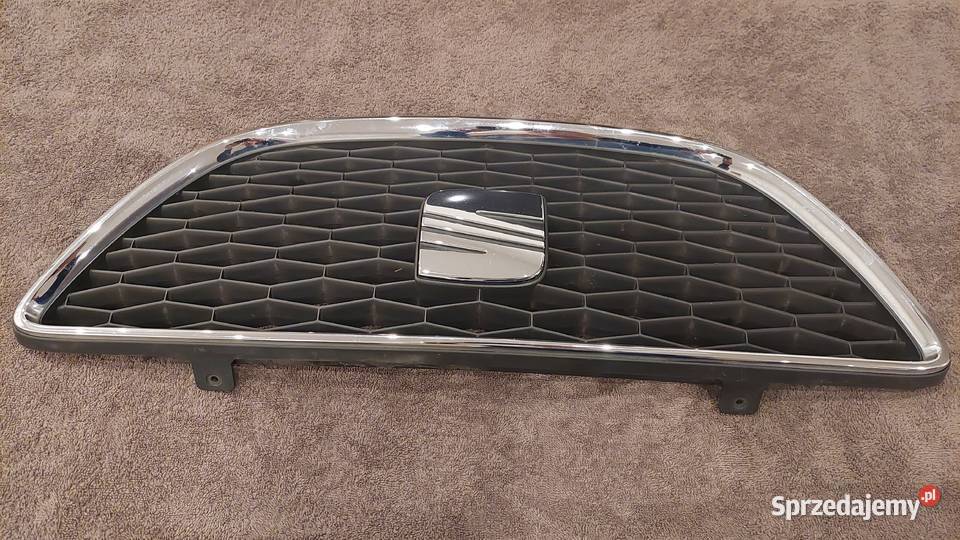 Grill Seat Exeo plaster miodu atrapa chłodnicy osobowe Szubin