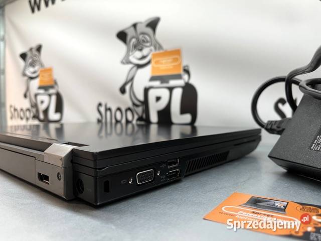 Laptop Dell z gwarancją 14 SSD Windows 10 4GB Intel Core 2 Duo Elektronika Tarnów