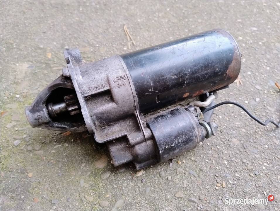 Audi 80 B4 20 ABK 115 Rozrusznik BOSCH Dębica sprzedam