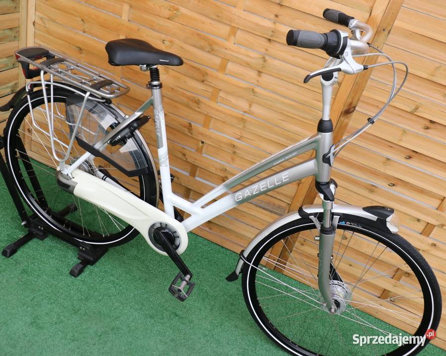 Rower damski Gazelle Chamonix Excellent D 57 I Milanówek