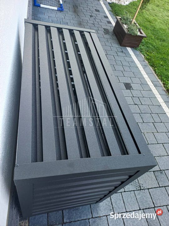 Osłona klimatyzatora pompy ciepła 100x40x90 Częstochowa