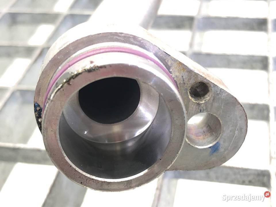 RURKA KLIMATYZACJI VW POLO VI 10 115 Hatchback