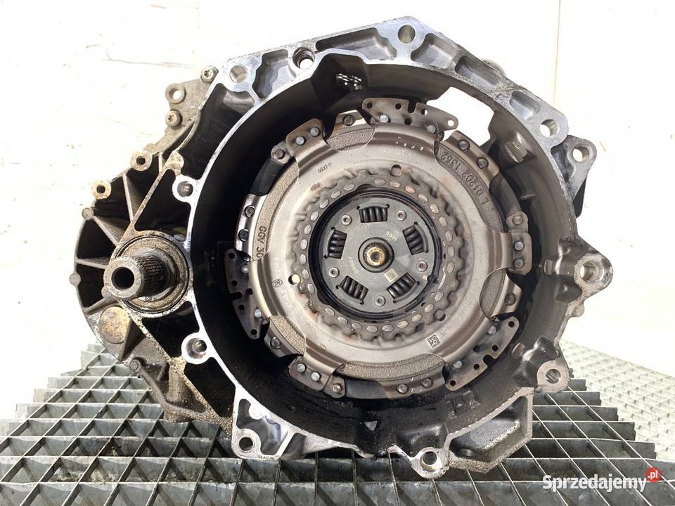 SKRZYNIA BIEGÓW VW TOURAN URK 15 150 osobowe