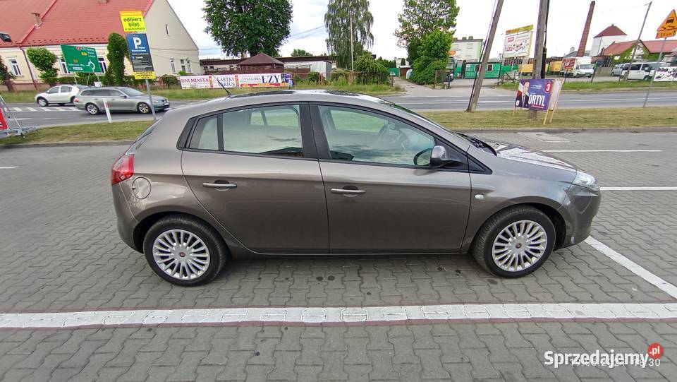 Fiat bravo 2 salon bezwyp 2011 z mały przeb 78 w Kolbuszowa