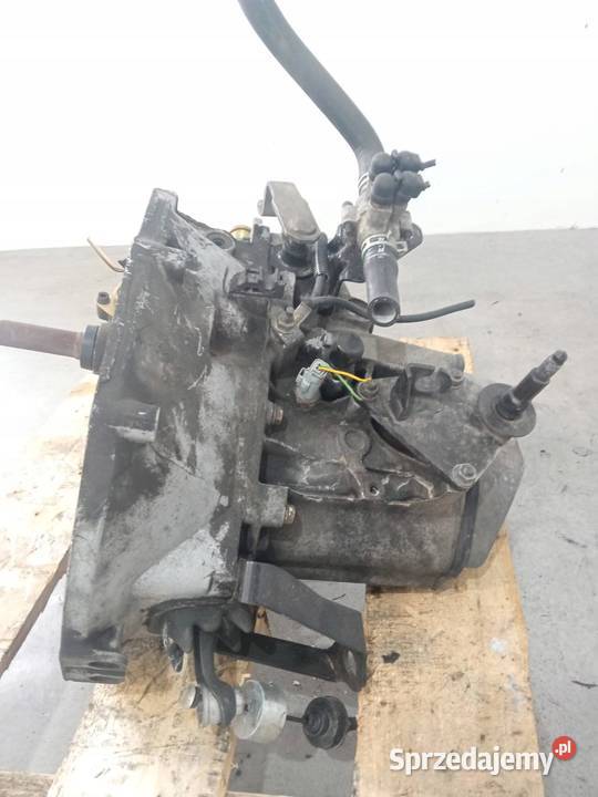 SKRZYNIA BIEGÓW 20CQ06 14 8V Peugeot 206 I