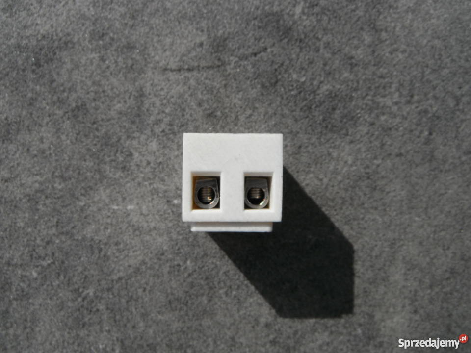 Listwa zaciskowa gwintowa termoutwardzalna 4mm2 Chlewiska