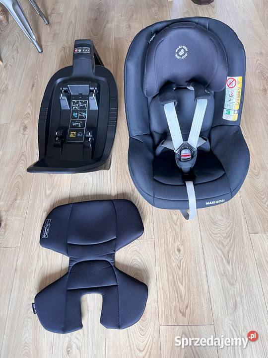 Fotelik 918 Maxi Cosi Pearl Pro2 Baza Family Fix
