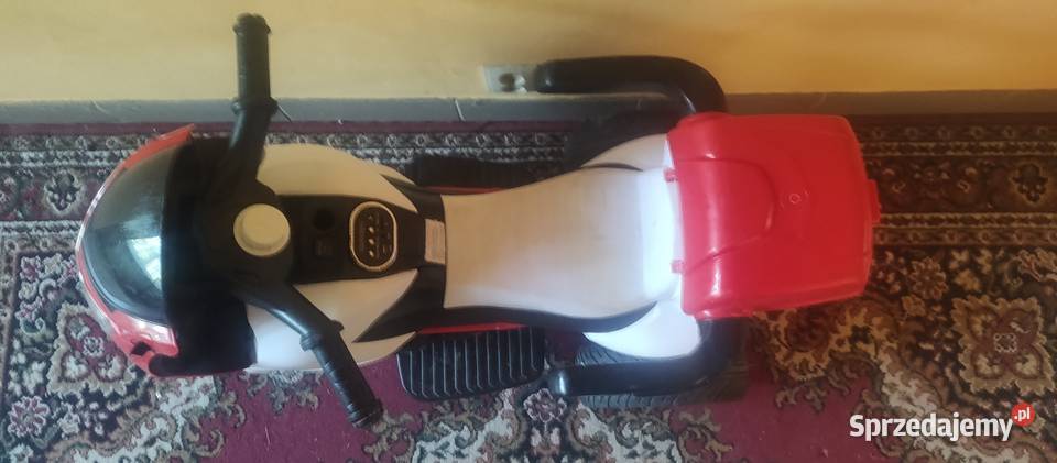 Pojazd elektryczny dziecka zabawka motocykl Sanok