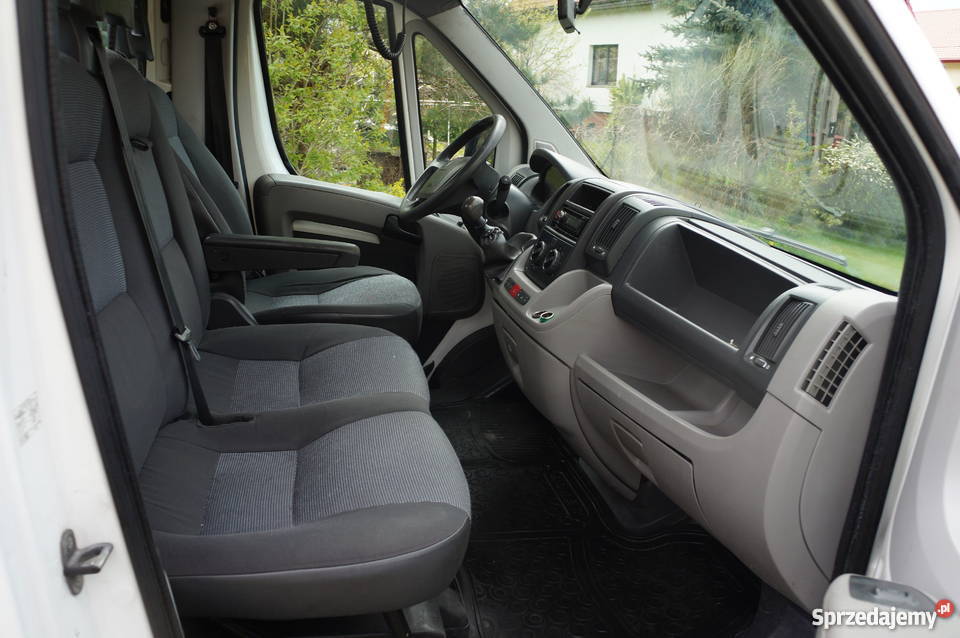 30HDI 160HP Laweta PomocDrogowa Webasto Klima lubelskie Lublin