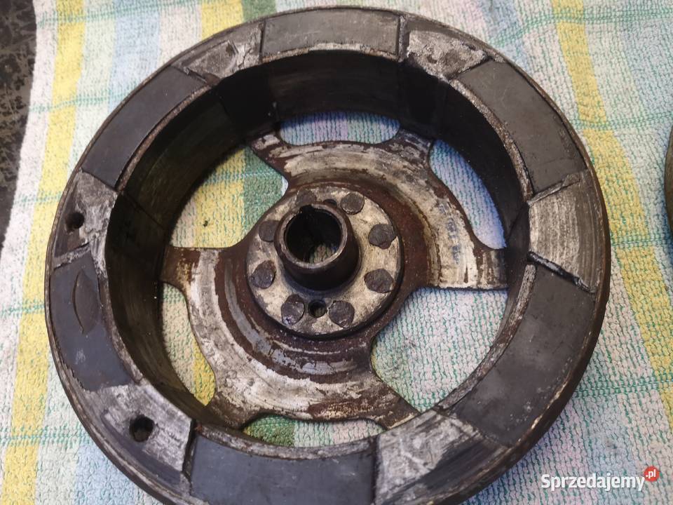 Magneto wsk 125 Łochów