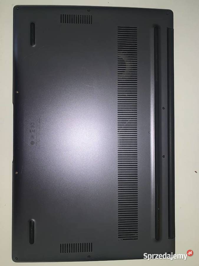 Sprzedam Laptop Huaweii Matebook D15 Intel Core i5 Baćkowice