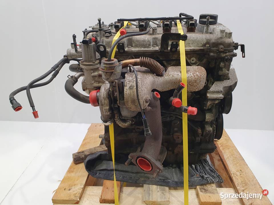 SILNIK D4FB Kia Ceed Ceed Venga 16 CRDI 115