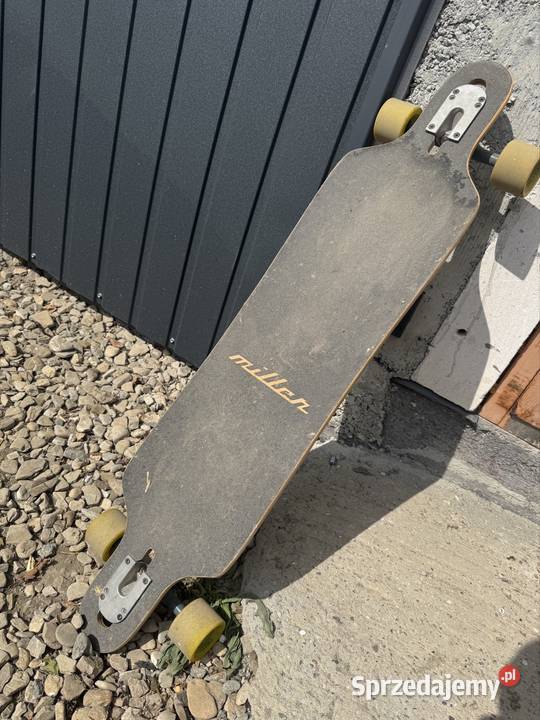 longboard miller Skating Skating podkarpackie Nehrybka