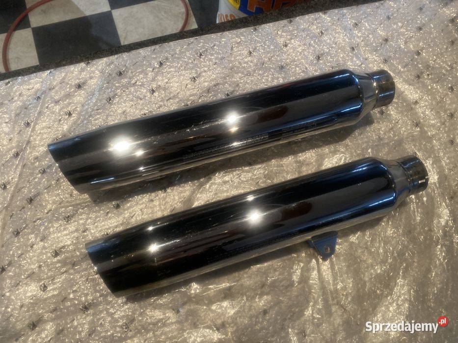 Tłumik wydech HarleyDavidson V Rod 6521506B N499 Poznań sprzedam