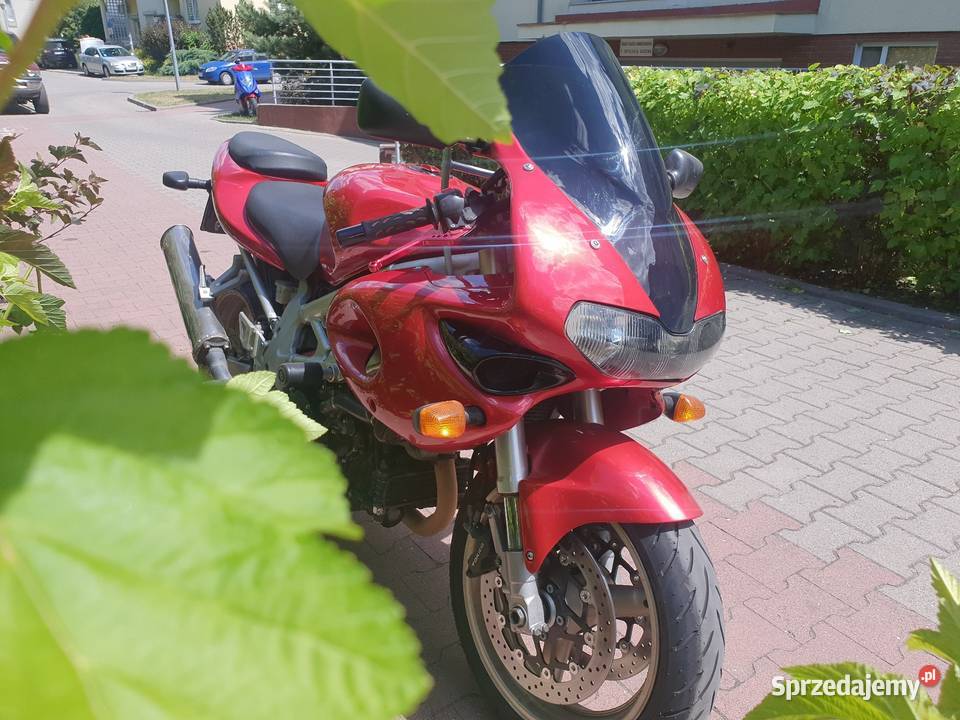 Suzuki TL 1000 igiełka Wrocław