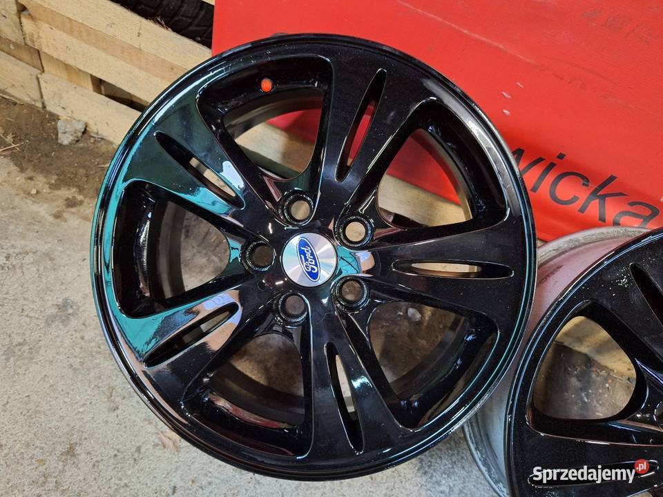 Alufelgi 5x108 16 ET50 FORD S Mondeo Focus sprzedam