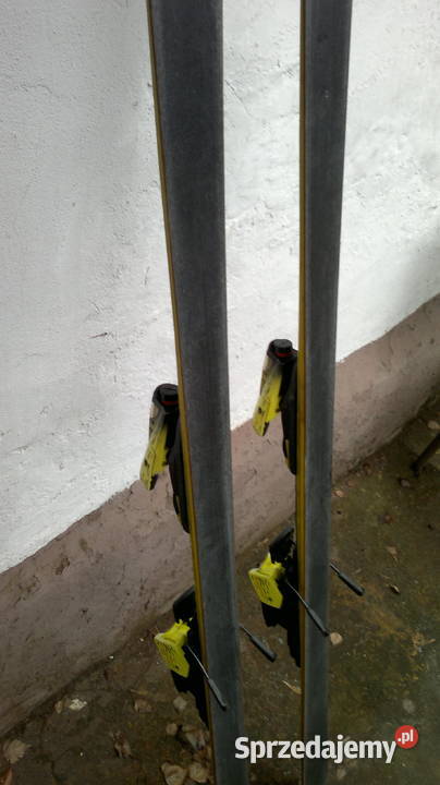 Narty Volki długość 175m Niemieckie Sport i Wypoczynek śląskie Dąbrowa Górnicza