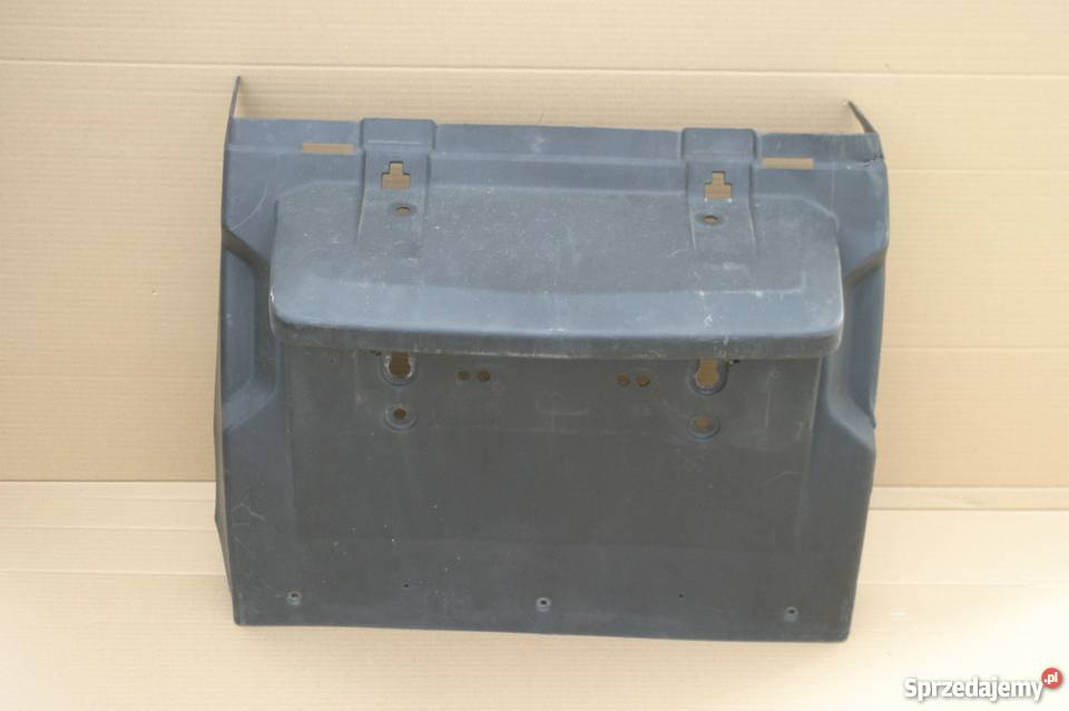 VOLVO FH 13 FH 4 BŁOTNIK CHLAPACZ TYLNA OŚ TYŁ