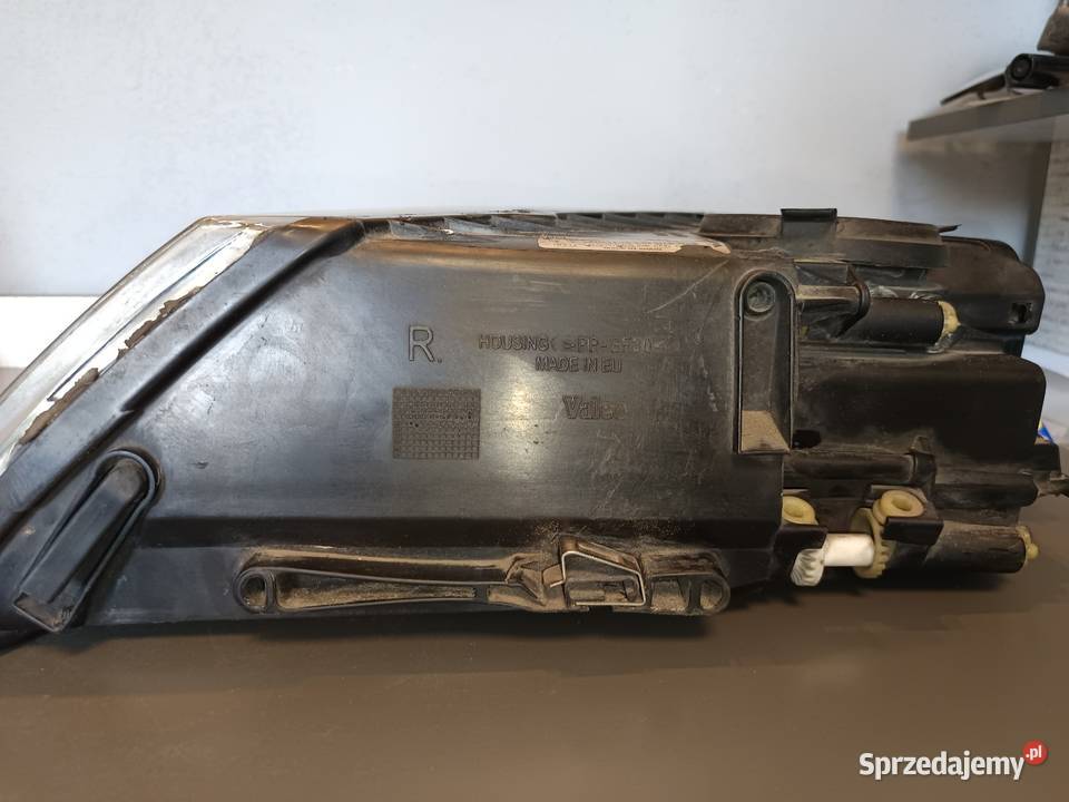 Lampa XENON przód Touareg I 0206 7L6941016 osobowe