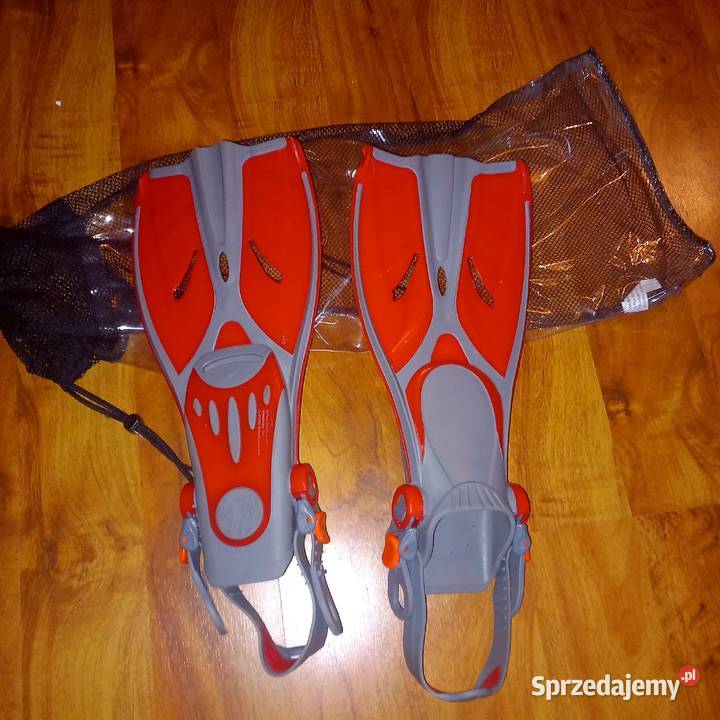 Płetwy dziecka regulowane rozmiar 2731 Gorzów Wielkopolski