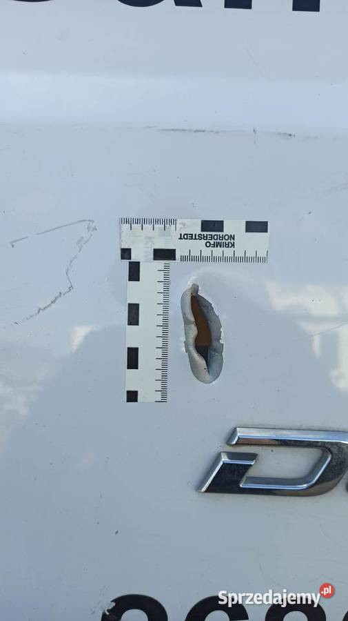 Fiat Ducato 06 drzwi tył praw niskie lubuskie Trzciel sprzedam