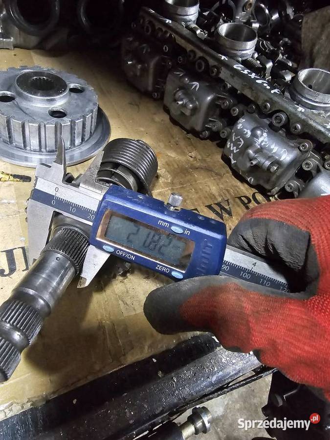Cagiva ala Rossa 350 wałek Kopki kopniaka dolnośląskie Jelenia Góra