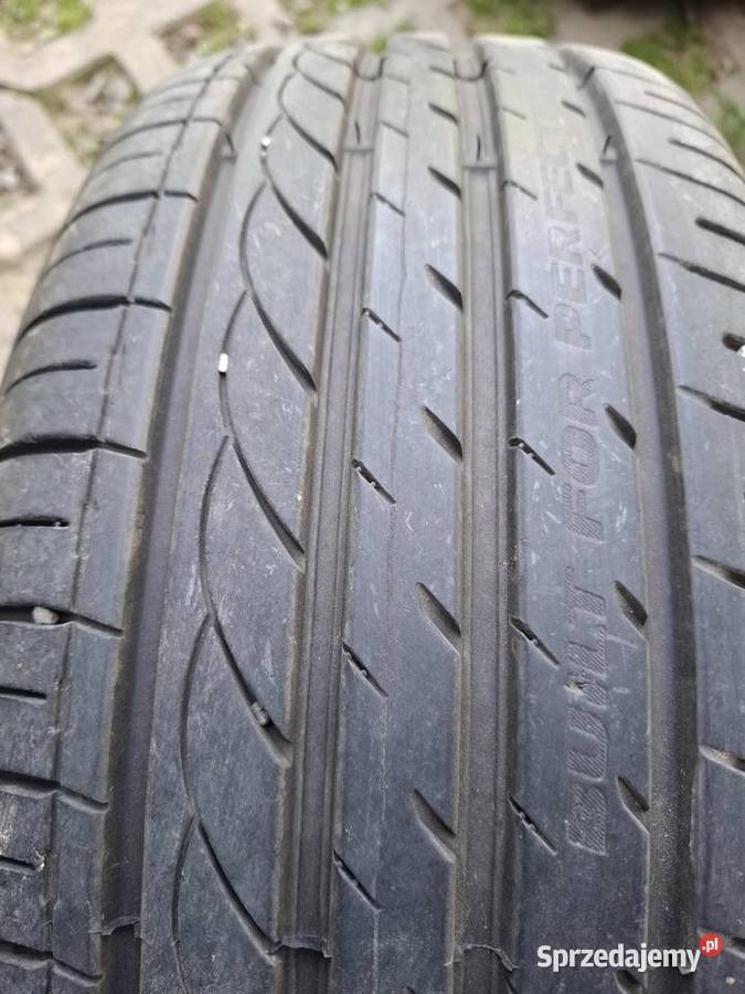Alufelgi koła z oponami 22545 R17 Działoszyce