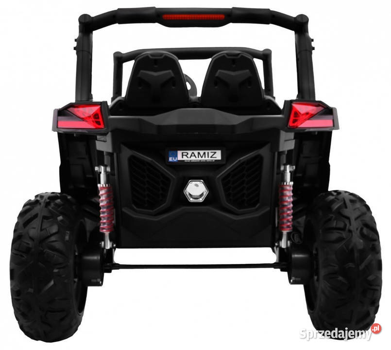 Auto samochód na akumulator BUGGY FASTER 4x4 Myszków