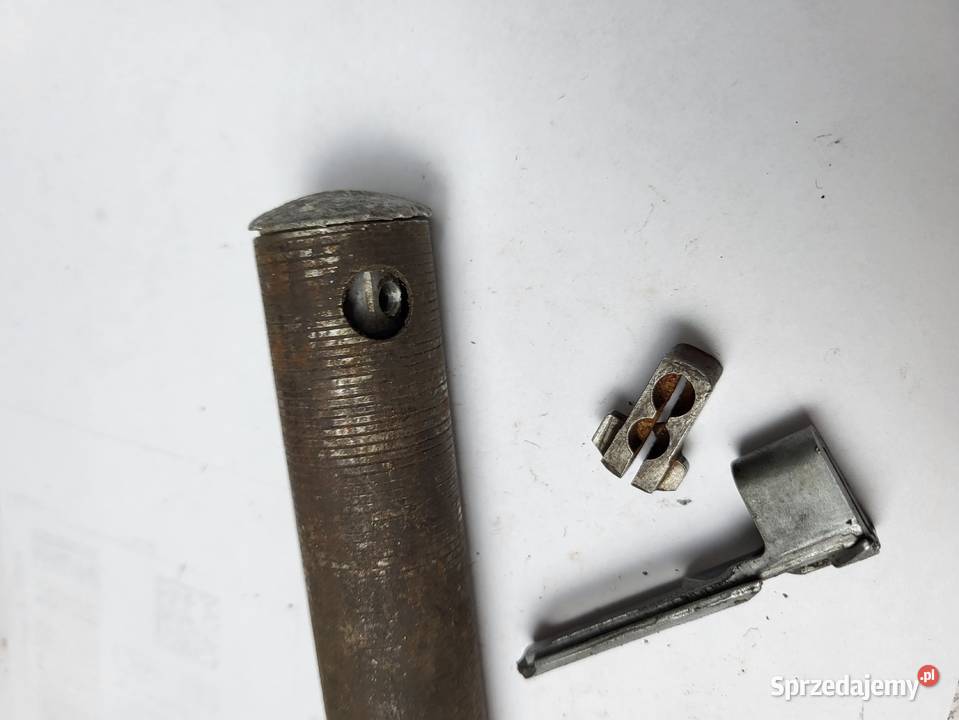 ROLLGAZ IFA BK 350 SUWAK MOCOWANIE LINKI MANETKA Rybnik
