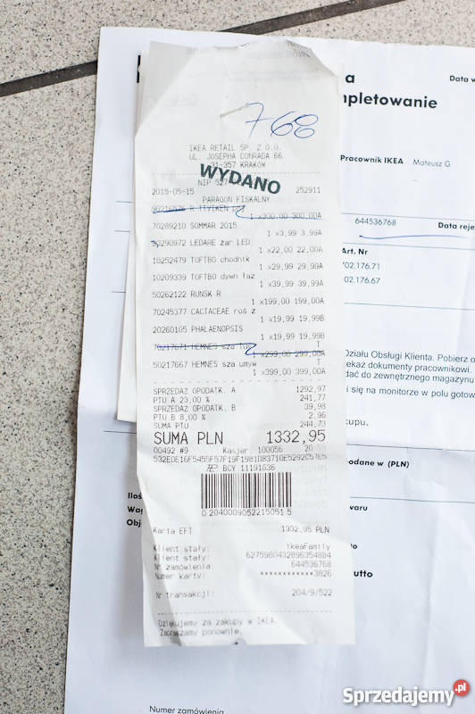 nowa szafka umywalkowa hemnes ikea Szafy, regały, półki Kraków