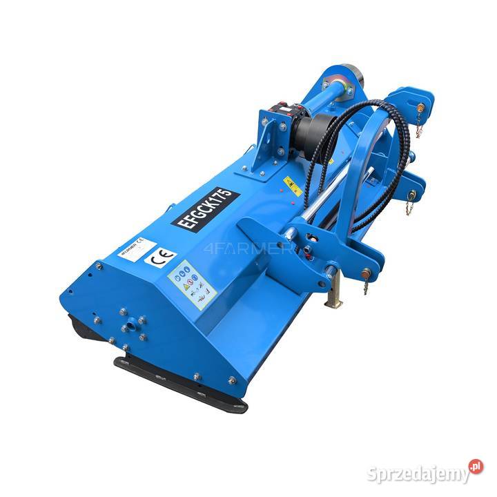 Kosiarka bijakowa EFGCKH 165 otwierana klapa nieuszkodzony podkarpackie Tajęcina