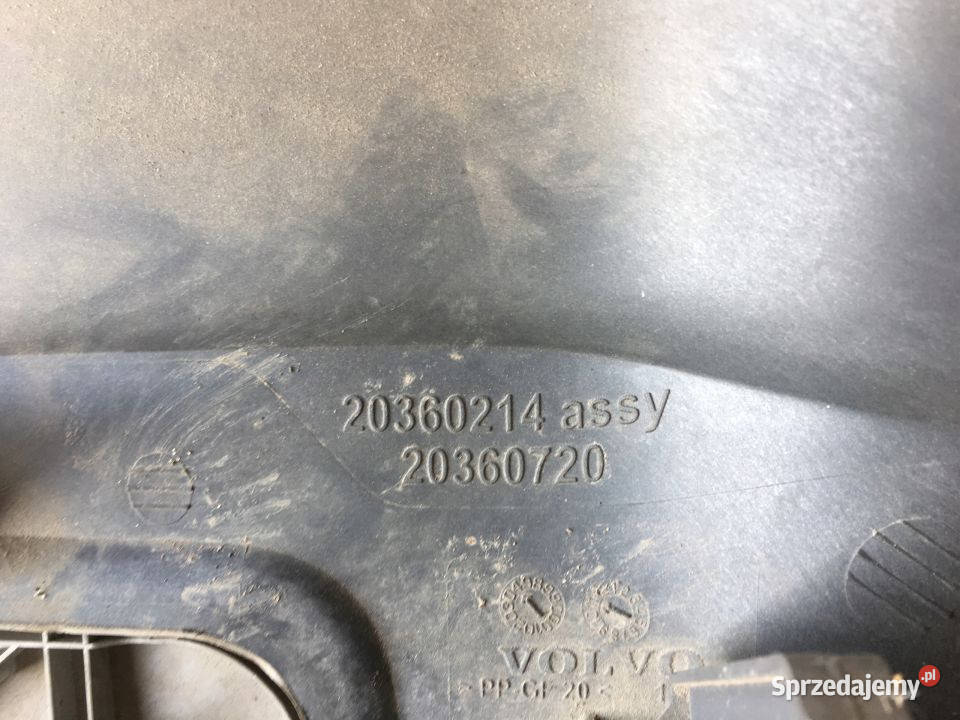 Konsola Kabiny Półka Volvo FH13 XL 20360720 Maszewo