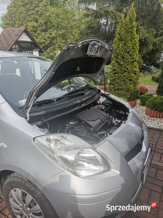 PIĘKNA TOYOTA niezależnej kobiety Łódź sprzedam