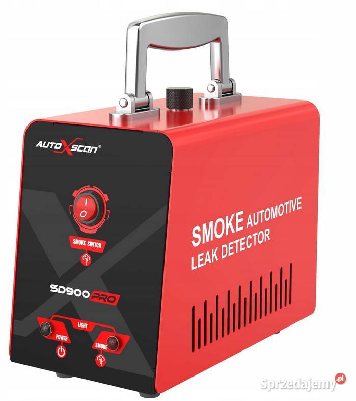 AUTOXSCAN SD 900 PRO Tester szczelności Gorzów Wielkopolski