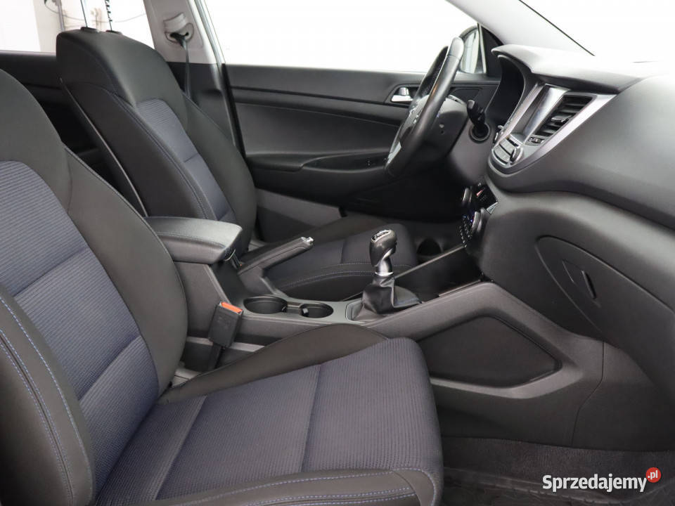 Hyundai Tucson 16 TGDI