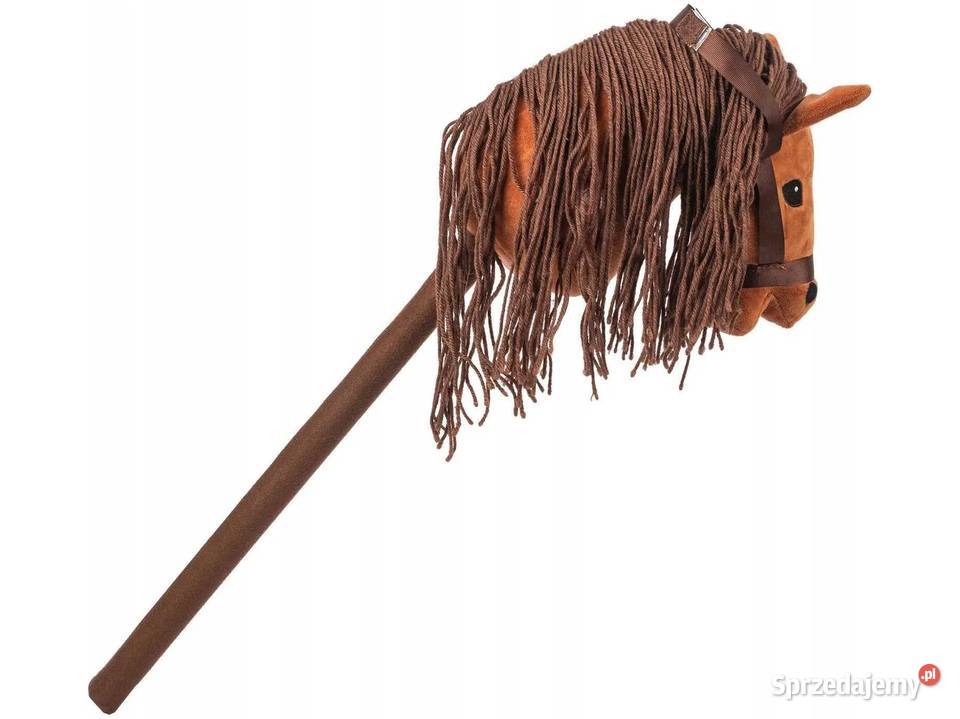 Koń na patyku Hobby Horse wydający DŹWIĘKI