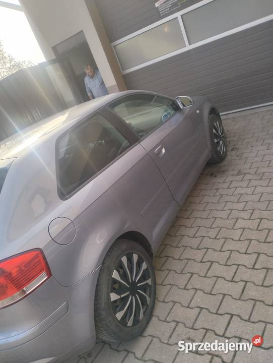 Audi A3 nieuszkodzony Tychy