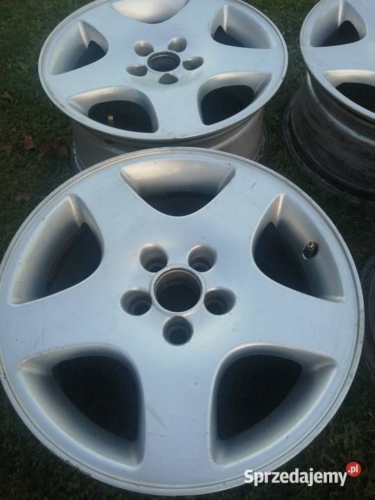 Felgi aluminiowe R 16 5x100 Jarosław
