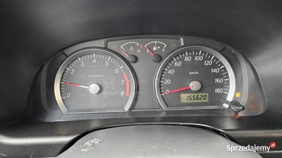 Suzuki Jimny 13 85 2008r Film 4x4 Reduktor Klima elektryczne lusterka Zarszyn