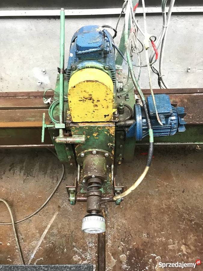 Boczkarka Promech boki proste 2 sztuki Dobrzyca