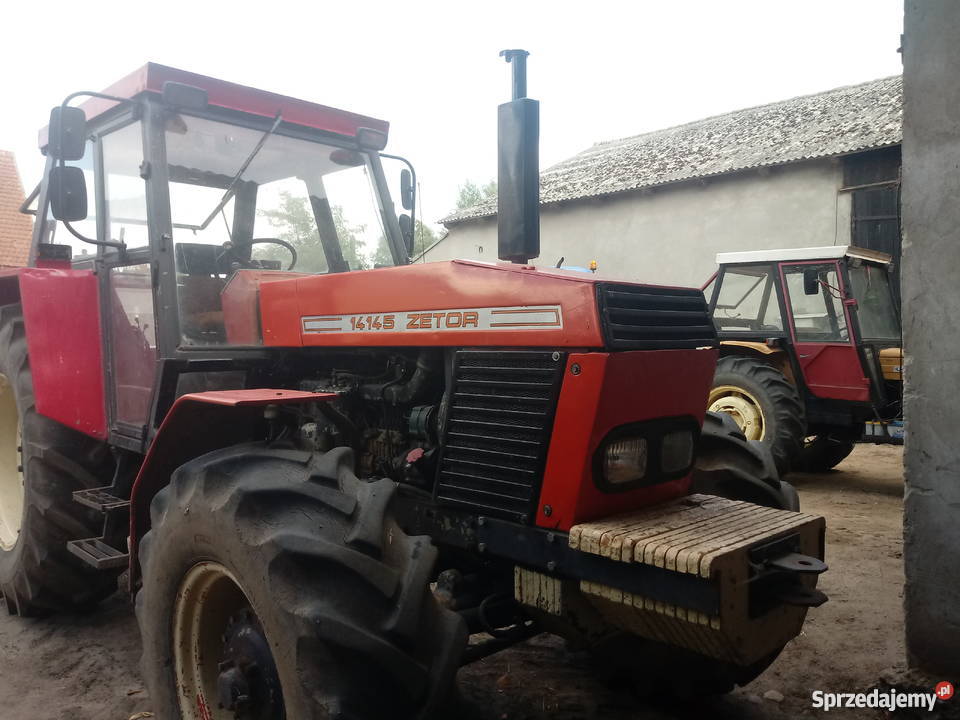 Zetor 14145 Pobiedziska