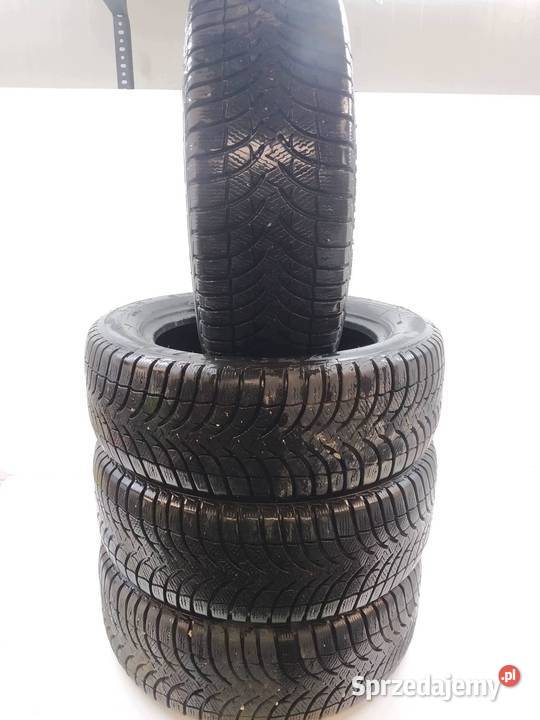 4x OPONA ZIMOWA TARGUM WINTER 4 20555R16 2020 sprzedam