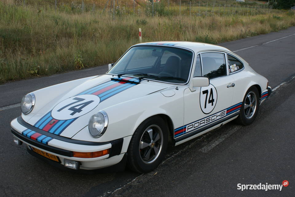Porsche 912E Warszawa