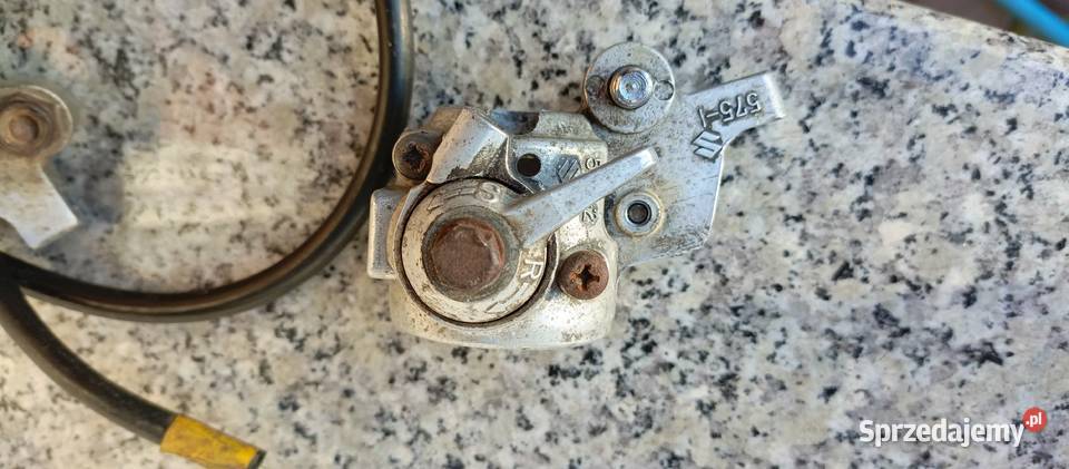 Suzuki RV 50 uchwyty dźwigniprzełączniki świateł Bolesławiec sprzedam