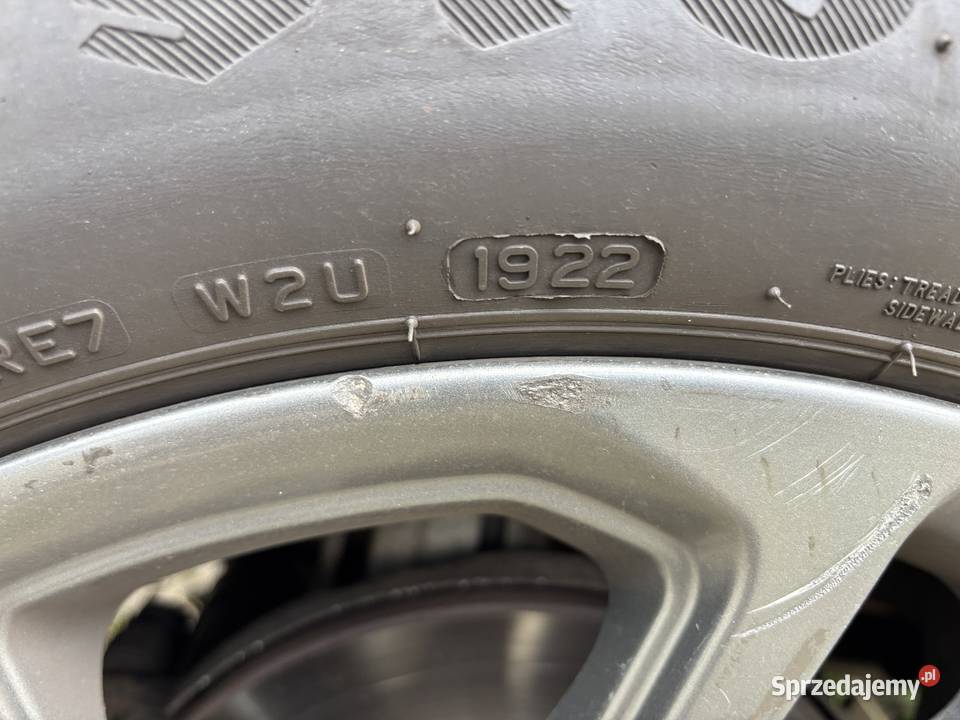 Land Rover Discovery Sport L550 Koła letnie Poznań sprzedam