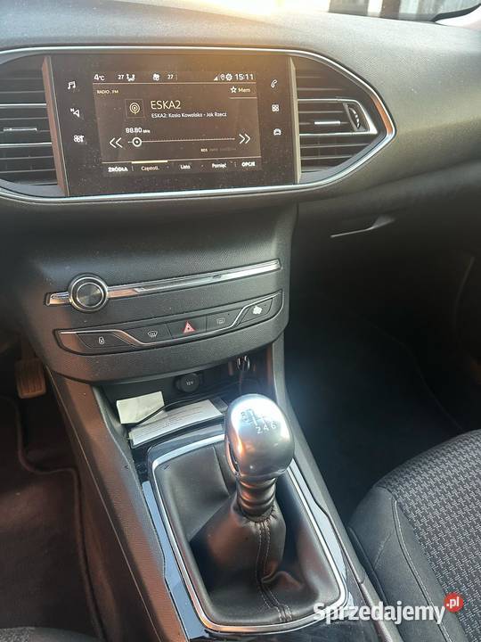PEUGEOT 308 T9 15 BlueHDI Manual Full Serwis Proszowice sprzedam